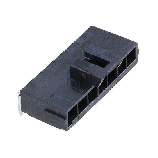 1723101307 - Molex - Rectangular Connectors - Headers, Male Pins