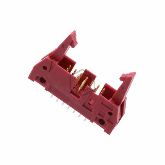 5111374-2 - TE Connectivity AMP Connectors - Rectangular Connectors - Headers, Male Pins