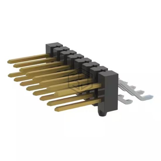 TSM-108-02-F-DH-A - Samtec Inc. - Rectangular Connectors - Headers, Male Pins