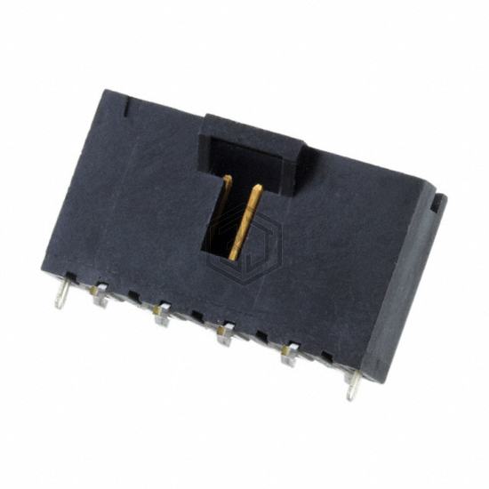 5-1375583-8 - TE Connectivity AMP Connectors - Rectangular Connectors - Headers, Male Pins