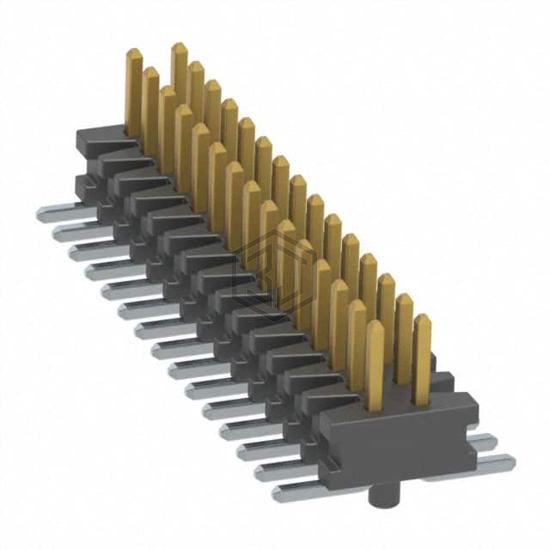FTMH-115-02-F-DV-A-P-TR - Samtec Inc. - Rectangular Connectors - Headers, Male Pins