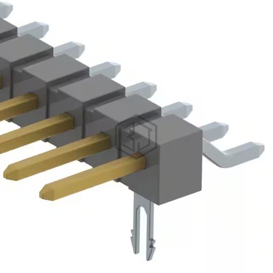 TSM-120-01-L-SH-LC-P-TR - Samtec Inc. - Rectangular Connectors - Headers, Male Pins