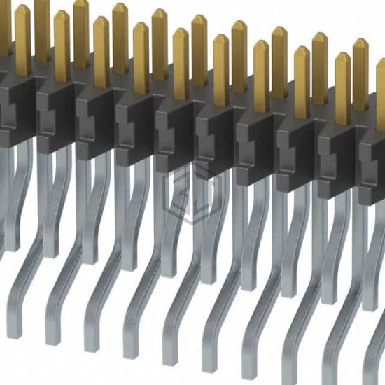 FTMH-115-03-F-DH-K - Samtec Inc. - Rectangular Connectors - Headers, Male Pins
