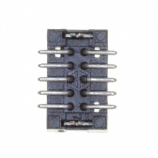 5-104655-1 - TE Connectivity AMP Connectors - Rectangular Connectors - Headers, Male Pins