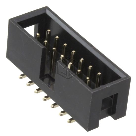 61201420621 - Würth Elektronik - Rectangular Connectors - Headers, Male Pins