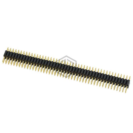 20021111-00090T4LF - Amphenol ICC (FCI) - Rectangular Connectors - Headers, Male Pins
