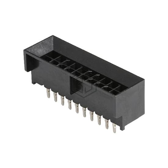 0452802052 - Molex - Rectangular Connectors - Headers, Male Pins