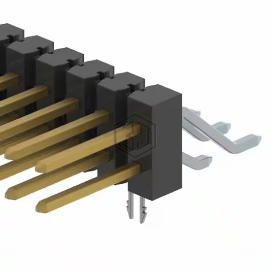 TSM-116-02-S-DH-LC-P - Samtec Inc. - Rectangular Connectors - Headers, Male Pins