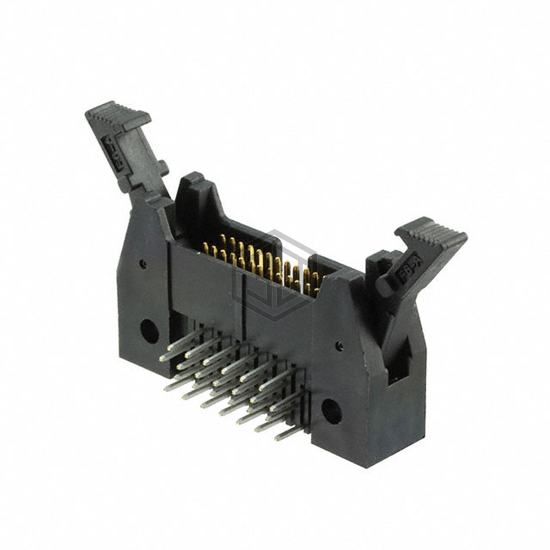 HIF6-26PA-1.27DS(71) - Hirose Electric Co Ltd - Rectangular Connectors - Headers, Male Pins