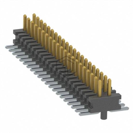 FTMH-121-03-L-DV-A - Samtec Inc. - Rectangular Connectors - Headers, Male Pins