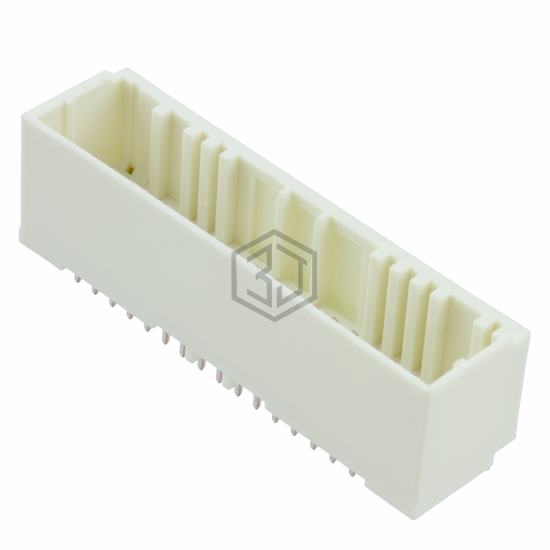 1-1871056-0 - TE Connectivity AMP Connectors - Rectangular Connectors - Headers, Male Pins
