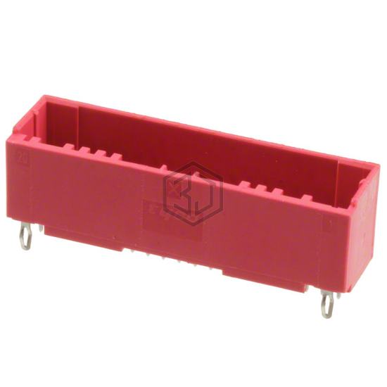 5-1871056-0 - TE Connectivity AMP Connectors - Rectangular Connectors - Headers, Male Pins