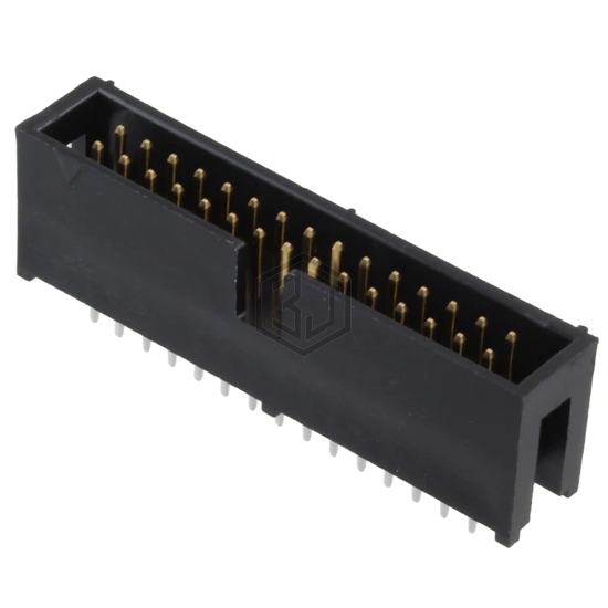 HIF3F-30PA-2.54DSA(71) - Hirose Electric Co Ltd - Rectangular Connectors - Headers, Male Pins