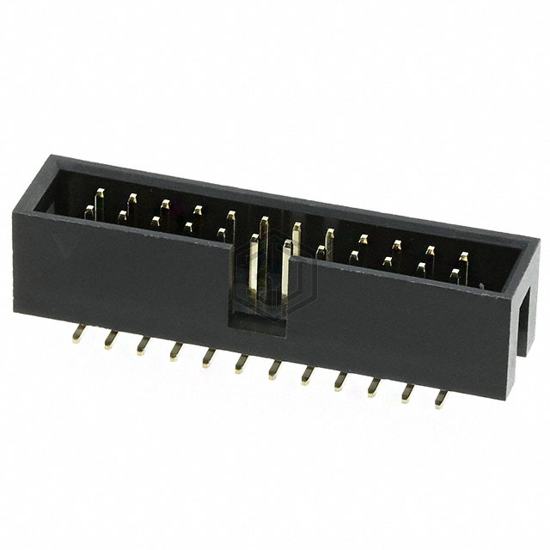 61202420621 - Würth Elektronik - Rectangular Connectors - Headers, Male Pins