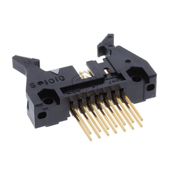 HIF3BA-14P-2.54W(63) - Hirose Electric Co Ltd - Rectangular Connectors - Headers, Male Pins
