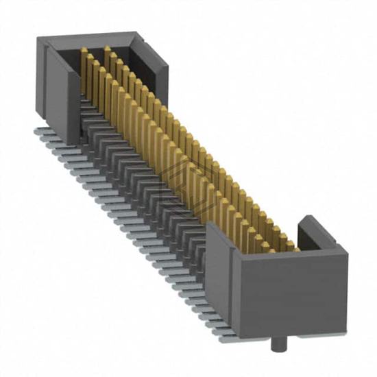 FTMH-130-02-L-DV-ES-A-P-TR - Samtec Inc. - Rectangular Connectors - Headers, Male Pins
