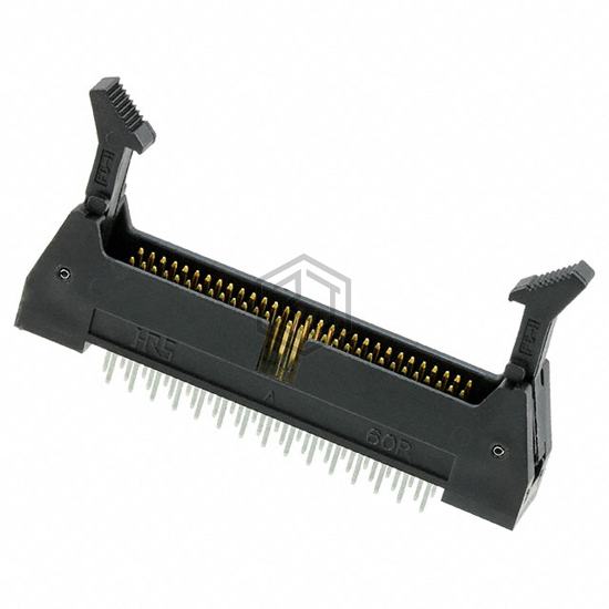 HIF6H-60PA-1.27DSA(71) - Hirose Electric Co Ltd - Rectangular Connectors - Headers, Male Pins