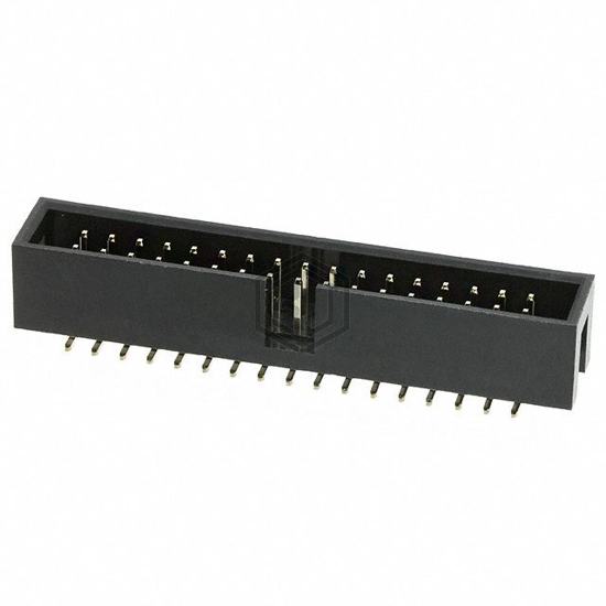 61203420621 - Würth Elektronik - Rectangular Connectors - Headers, Male Pins