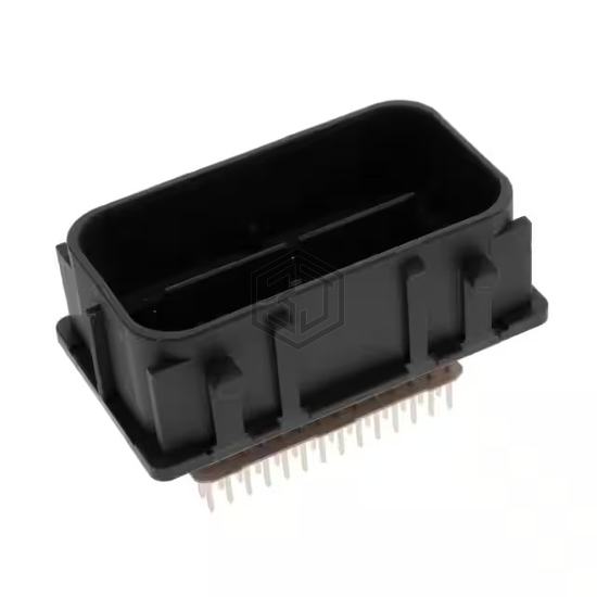 0313862021 - Molex - Rectangular Connectors - Headers, Male Pins