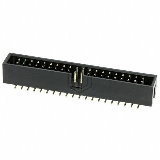 61204020621 - Würth Elektronik - Rectangular Connectors - Headers, Male Pins