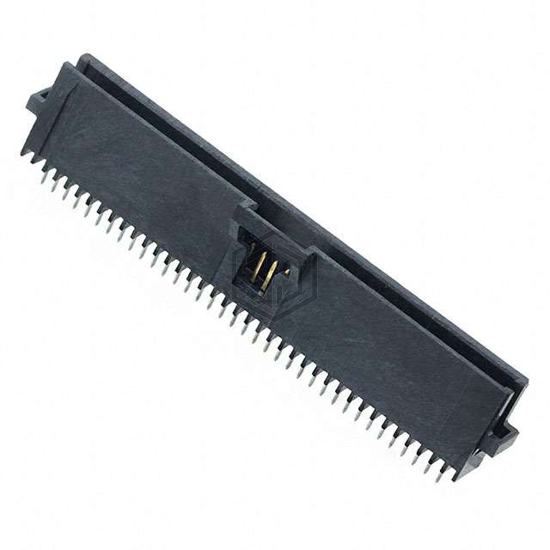 6-104071-6 - TE Connectivity AMP Connectors - Rectangular Connectors - Headers, Male Pins
