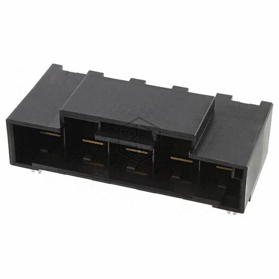 DF60-5P-10.16DS(26) - Hirose Electric Co Ltd - Rectangular Connectors - Headers, Male Pins