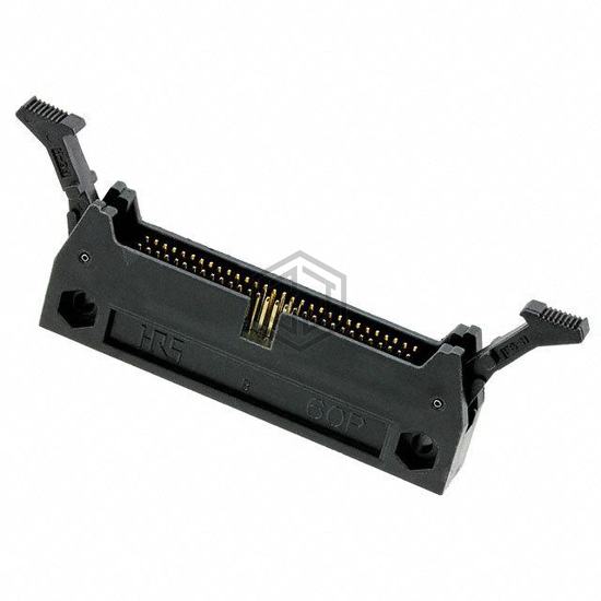 HIF6H-60PA-1.27DS(71) - Hirose Electric Co Ltd - Rectangular Connectors - Headers, Male Pins