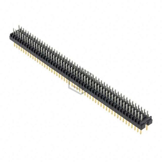 1-103916-7 - TE Connectivity AMP Connectors - Rectangular Connectors - Headers, Male Pins