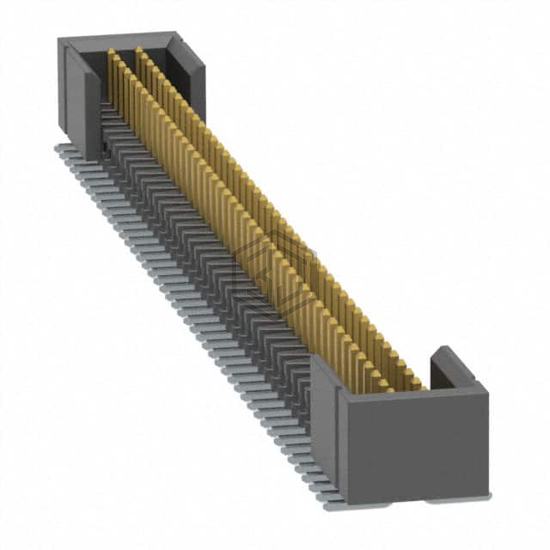 FTMH-145-02-F-DV-ES - Samtec Inc. - Rectangular Connectors - Headers, Male Pins
