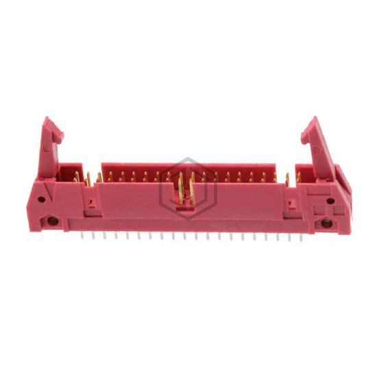 5111374-9 - TE Connectivity AMP Connectors - Rectangular Connectors - Headers, Male Pins