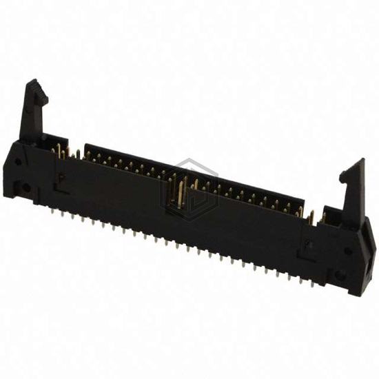 1-499923-0 - TE Connectivity AMP Connectors - Rectangular Connectors - Headers, Male Pins