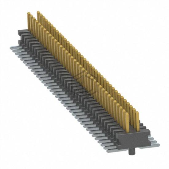 FTMH-136-02-L-DV-A-P - Samtec Inc. - Rectangular Connectors - Headers, Male Pins