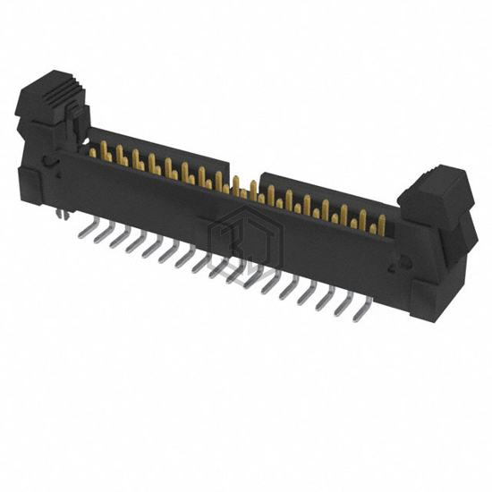 EHT-117-01-SM-D-SM-LC - Samtec Inc. - Rectangular Connectors - Headers, Male Pins