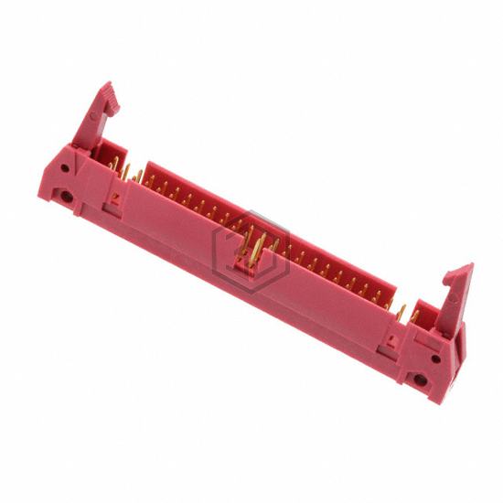 1-5111922-0 - TE Connectivity AMP Connectors - Rectangular Connectors - Headers, Male Pins