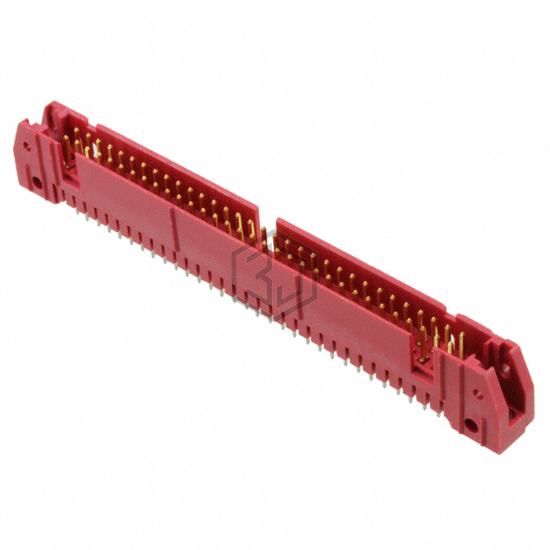 1-5111008-2 - TE Connectivity AMP Connectors - Rectangular Connectors - Headers, Male Pins