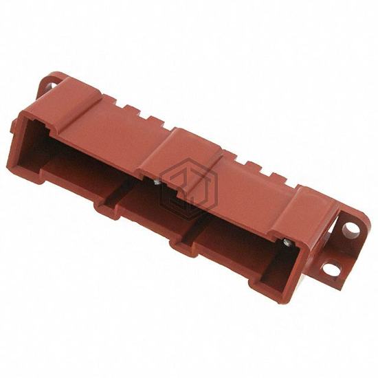 3-208403-2 - TE Connectivity AMP Connectors - Rectangular Connectors - Headers, Male Pins