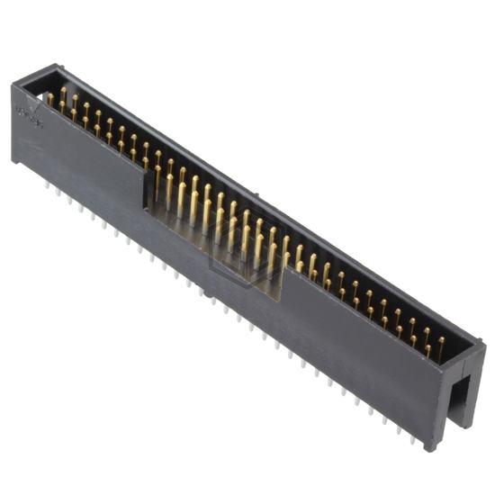HIF3F-60PA-2.54DSA(71) - Hirose Electric Co Ltd - Rectangular Connectors - Headers, Male Pins