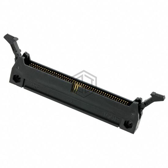 HIF6H-100PA-1.27DS(71) - Hirose Electric Co Ltd - Rectangular Connectors - Headers, Male Pins