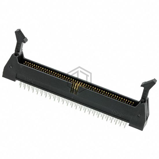 HIF6H-100PA-1.27DSA(71) - Hirose Electric Co Ltd - Rectangular Connectors - Headers, Male Pins