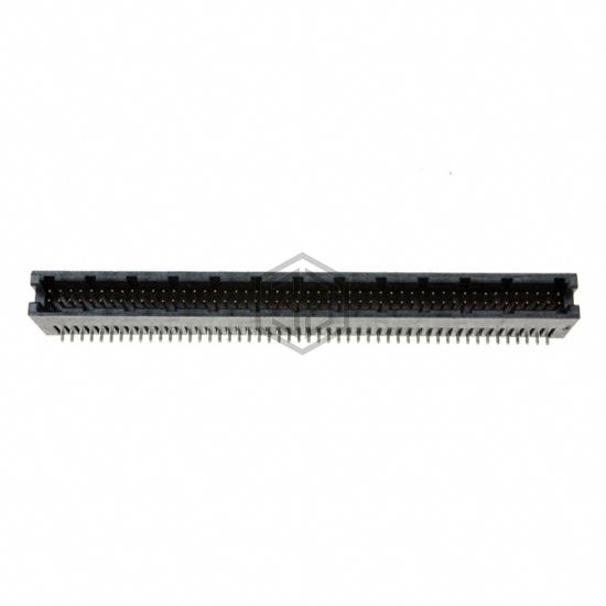 1-104693-0 - TE Connectivity AMP Connectors - Rectangular Connectors - Headers, Male Pins