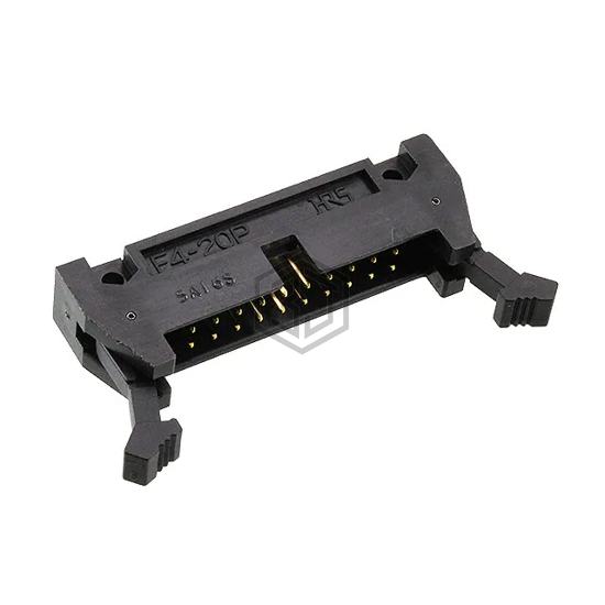 HIF4-20P-3.18DS - Hirose Electric Co Ltd - Rectangular Connectors - Headers, Male Pins