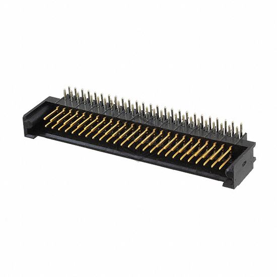 534245-1 - TE Connectivity AMP Connectors - Rectangular Connectors - Headers, Male Pins