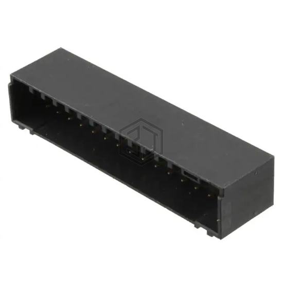 2-1871935-5 - TE Connectivity AMP Connectors - Rectangular Connectors - Headers, Male Pins