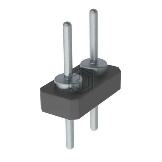 435-40-202-00-160000 - Mill-Max Manufacturing Corp. - Rectangular Connectors - Headers, Male Pins