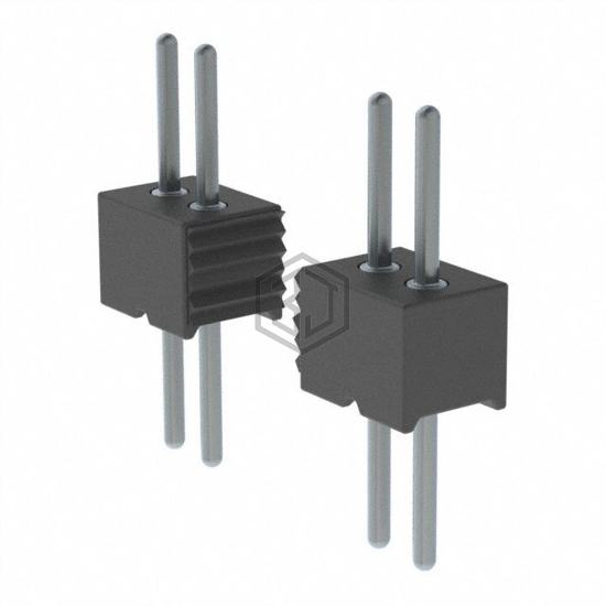 850-90-024-10-001000 - Mill-Max Manufacturing Corp. - Rectangular Connectors - Headers, Male Pins