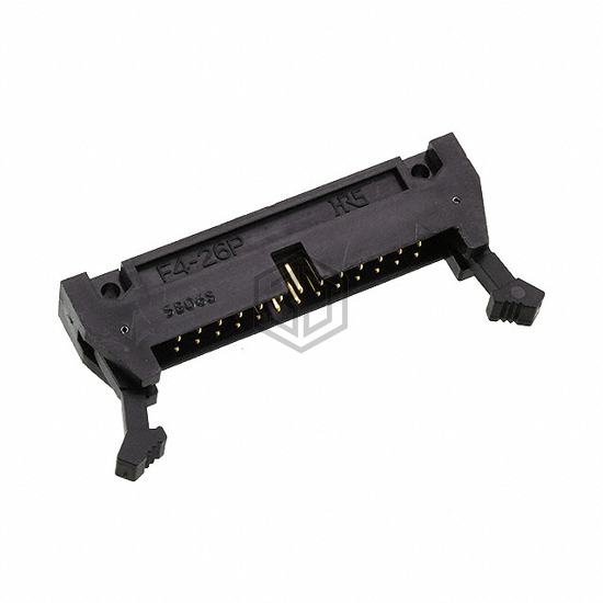 HIF4-26P-3.18DS - Hirose Electric Co Ltd - Rectangular Connectors - Headers, Male Pins