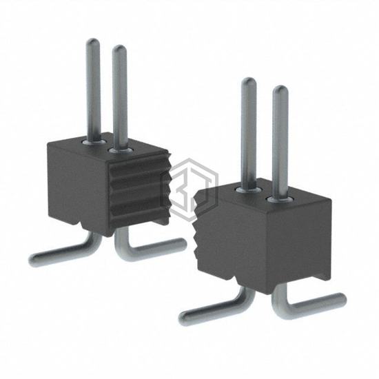 850-40-022-30-001000 - Mill-Max Manufacturing Corp. - Rectangular Connectors - Headers, Male Pins