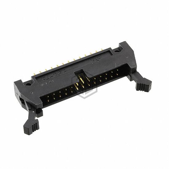HIF4-26P-3.18DSA - Hirose Electric Co Ltd - Rectangular Connectors - Headers, Male Pins