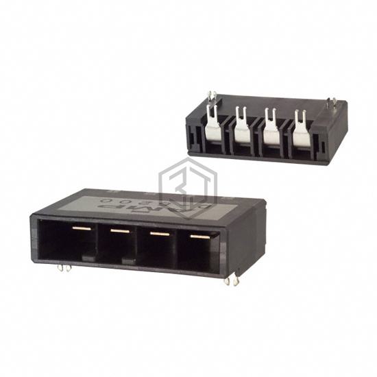 2-917541-2 - TE Connectivity AMP Connectors - Rectangular Connectors - Headers, Male Pins