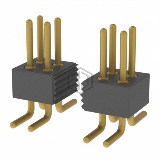 852-10-054-30-001000 - Mill-Max Manufacturing Corp. - Rectangular Connectors - Headers, Male Pins